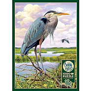 Cobble Hill 1000 Piece Puzzle - Heron