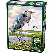 Cobble Hill 1000 Piece Puzzle - Heron