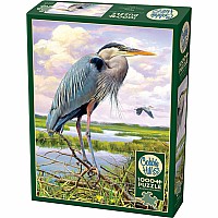 1000 pc Heron puzzle