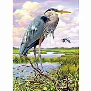 Cobble Hill 1000 Piece Puzzle - Heron