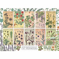 Botanicals by Verneuil (1000 pc) Cobble Hill