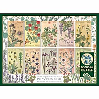 Botanicals by Verneuil (1000 pc) Cobble Hill