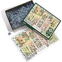 Botanicals by Verneuil (1000 pc) Cobble Hill