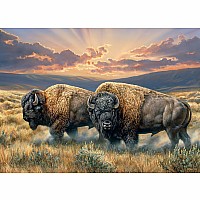 Dusty Plains (1000 pc) Cobble Hill