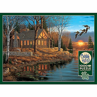 Rest Stop (1000 pc) Cobble Hill