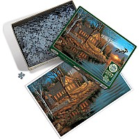 Rest Stop (1000 pc) Cobble Hill