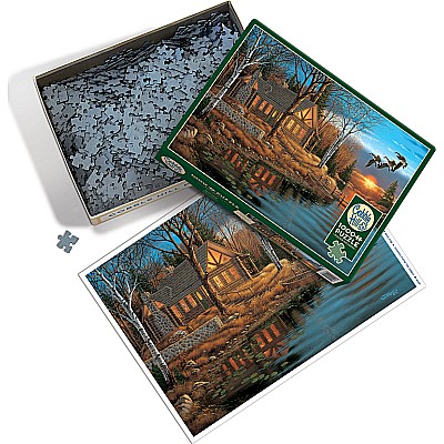 Rest Stop (1000 pc) Cobble Hill