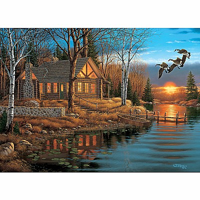 Rest Stop (1000 pc) Cobble Hill