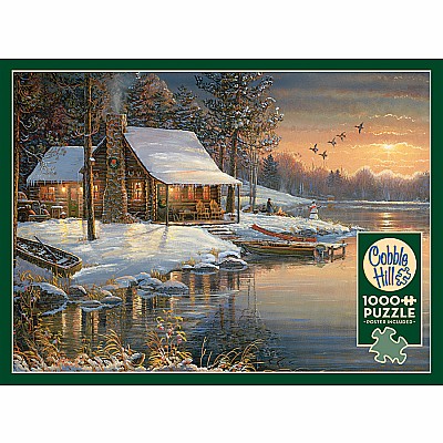 The Good Life (1000 pc) Cobble Hill