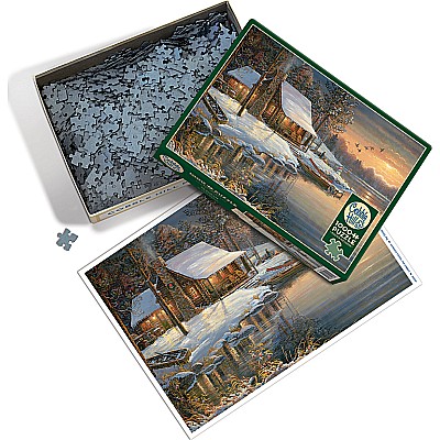 The Good Life (1000 pc) Cobble Hill