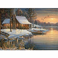 The Good Life (1000 pc) Cobble Hill