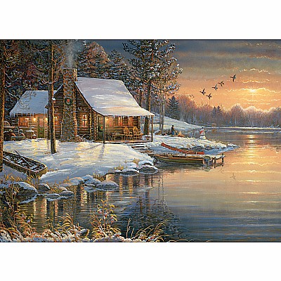 The Good Life (1000 pc) Cobble Hill