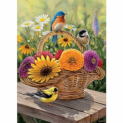 Summer Bouquet (1000 pc) Cobble Hill