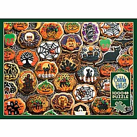 Halloween Cookies (1000 pc) Cobble Hill