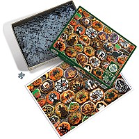 Halloween Cookies (1000 pc) Cobble Hill