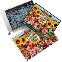 Sunflower Farm (1000 pc) Cobble Hill
