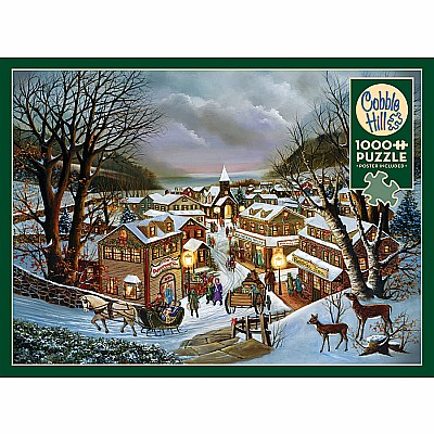 I Remember Christmas  (1000 pc) Cobble Hill