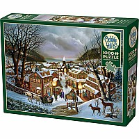 I Remember Christmas  (1000 pc) Cobble Hill