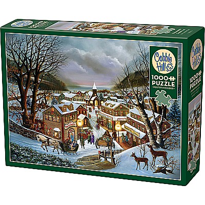 I Remember Christmas  (1000 pc) Cobble Hill