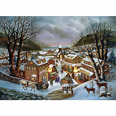 I Remember Christmas  (1000 pc) Cobble Hill