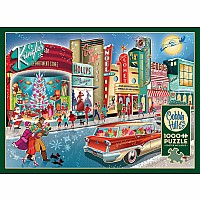 Vintage Main Street (1000 pc) Cobble Hill