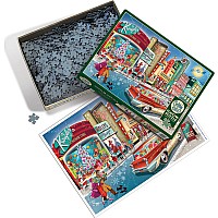 Vintage Main Street (1000 pc) Cobble Hill