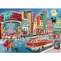Vintage Main Street (1000 pc) Cobble Hill