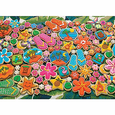 Tropical Cookies (1000 pc) Cobble Hill 