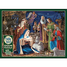 Miracle in Bethlehem puzzle (1000 pc)