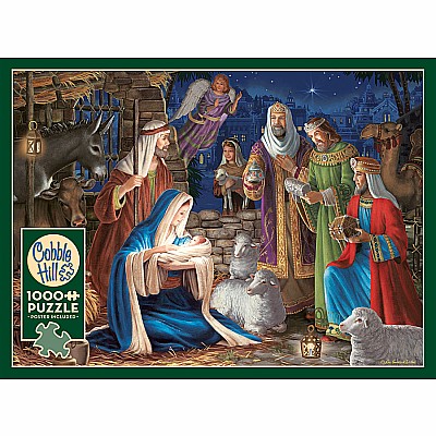Miracle in Bethlehem (1000 pc) Cobble Hill