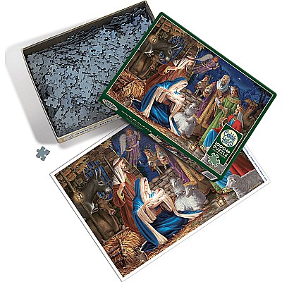 Miracle in Bethlehem (1000 pc) Cobble Hill