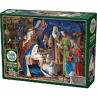 Miracle in Bethlehem (1000 pc) Cobble Hill