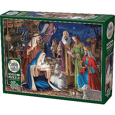 Miracle in Bethlehem (1000 pc) Cobble Hill