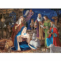 Miracle in Bethlehem (1000 pc) Cobble Hill