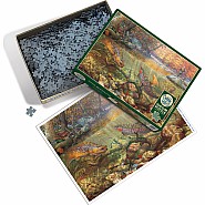 Cobble Hill 1000 Piece Jigsaw Puzzle - Autumn Dream Day