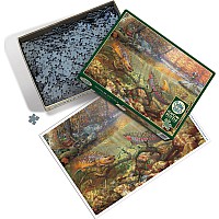 Cobble Hill 1000 Piece Jigsaw Puzzle - Autumn Dream Day