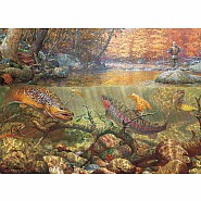 Cobble Hill 1000 Piece Jigsaw Puzzle - Autumn Dream Day