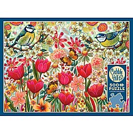  500 pc Shooting the Breeze puzzle