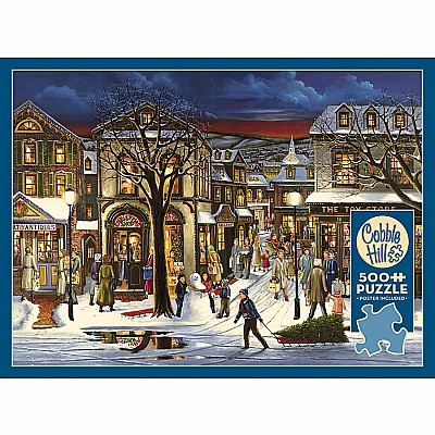 Tis the Season (500 pc) Cobble Hill