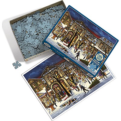Tis the Season (500 pc) Cobble Hill