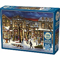 Tis the Season (500 pc) Cobble Hill