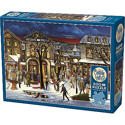 Tis the Season (500 pc) Cobble Hill