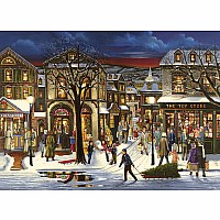 Tis the Season (500 pc) Cobble Hill