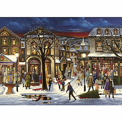 Tis the Season (500 pc) Cobble Hill