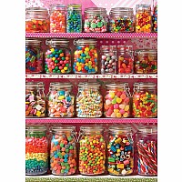 Candy Shelf (500 pc) Cobble Hill