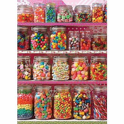 Candy Shelf (500 pc) Cobble Hill