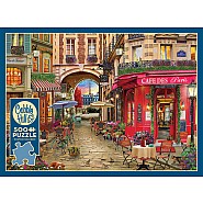 Cafe des Paris puzzle (500 pc)