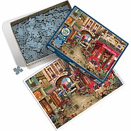 Cafe des Paris puzzle (500 pc)