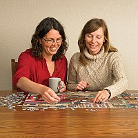 Cafe des Paris puzzle (500 pc)