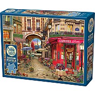 Cafe des Paris puzzle (500 pc)